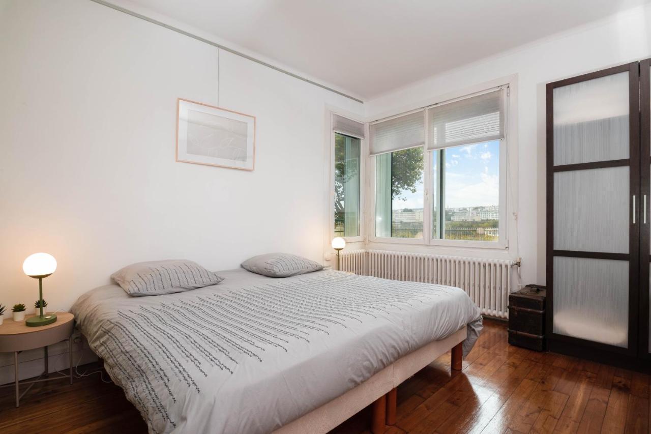 Brest : Charmant Appartement Hypercentre Экстерьер фото