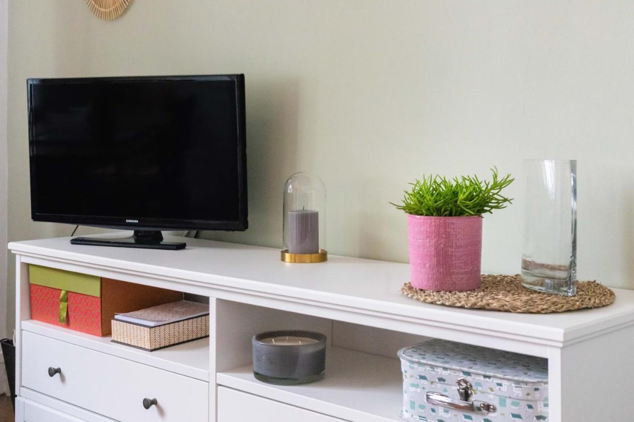 Brest : Charmant Appartement Hypercentre Экстерьер фото